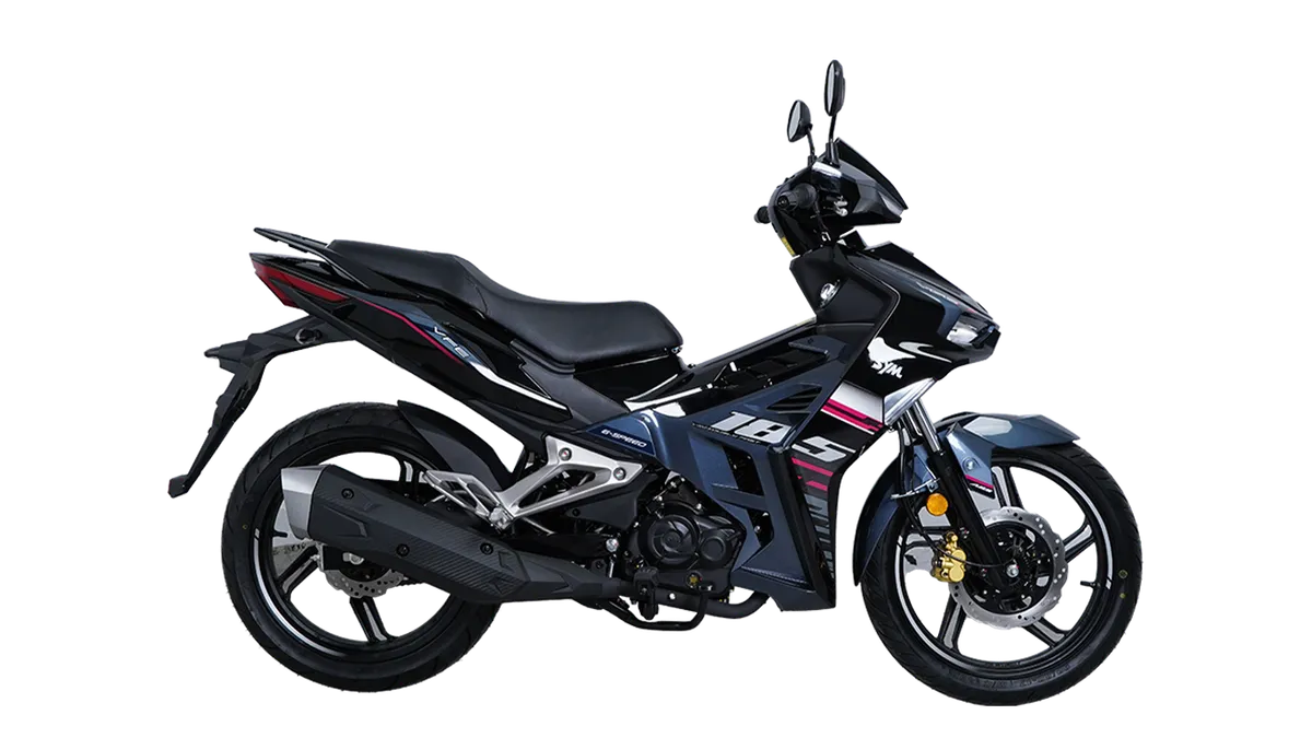 SYM VFE 185
