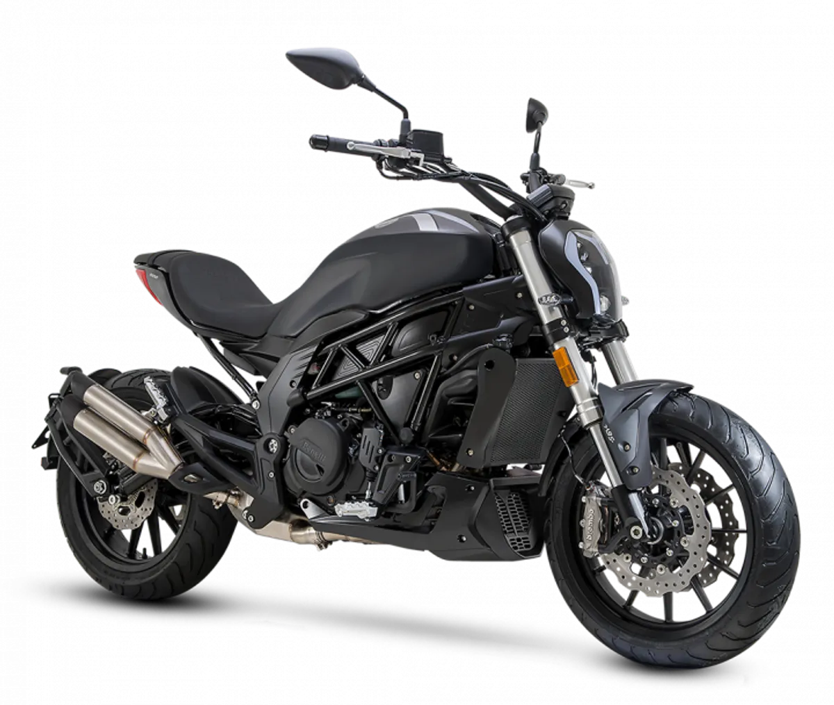 BENELLI 502 C