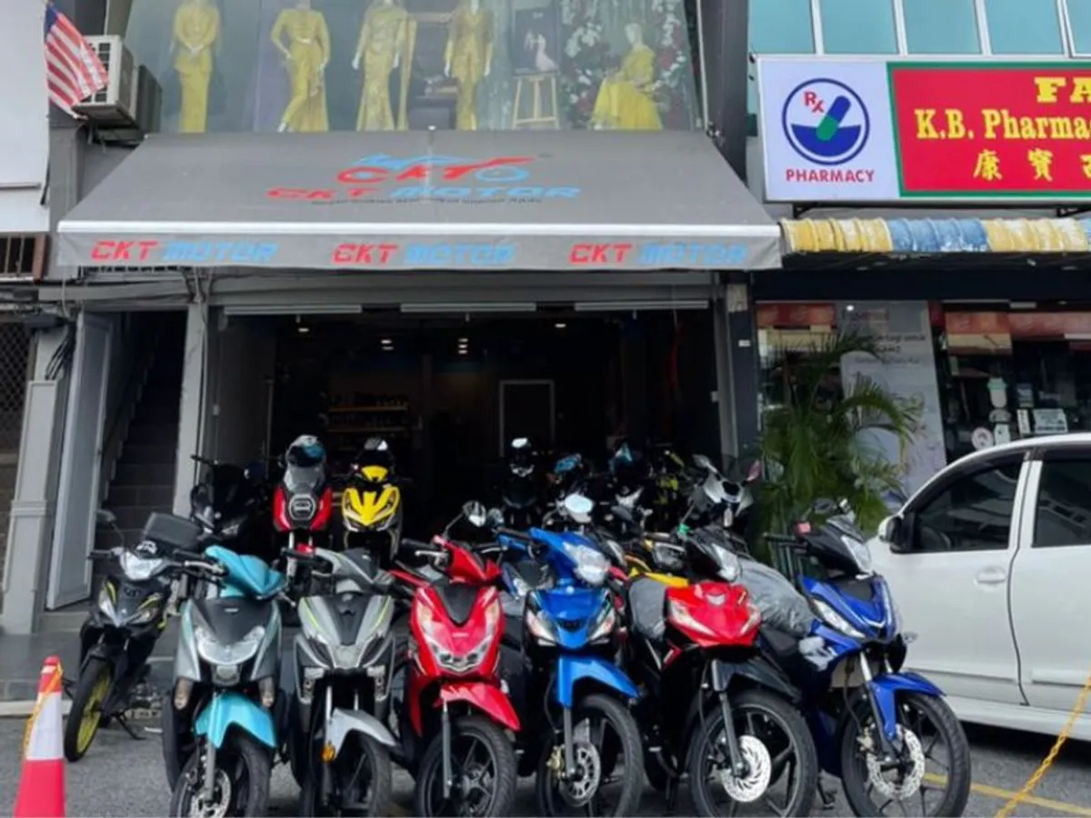 Foto CKT PEKAN BARU