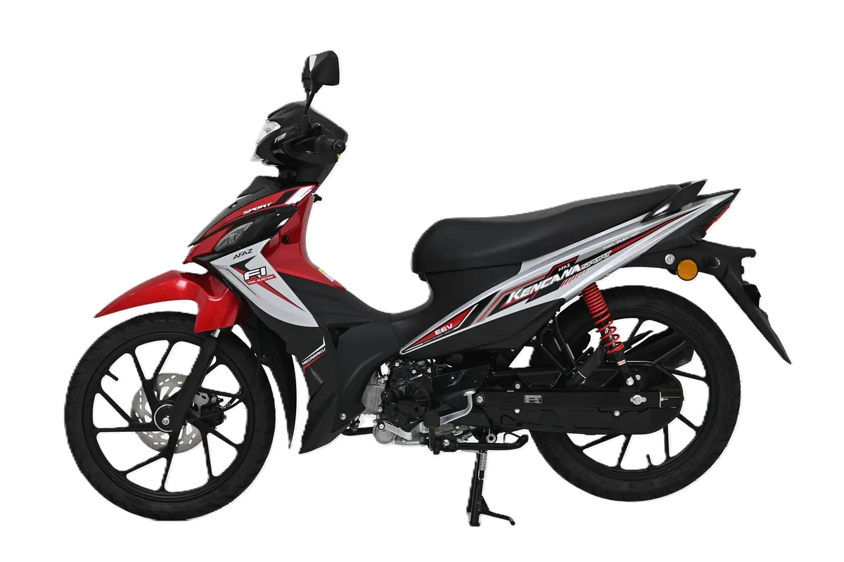 AFAZ KENCANA SPORT 115