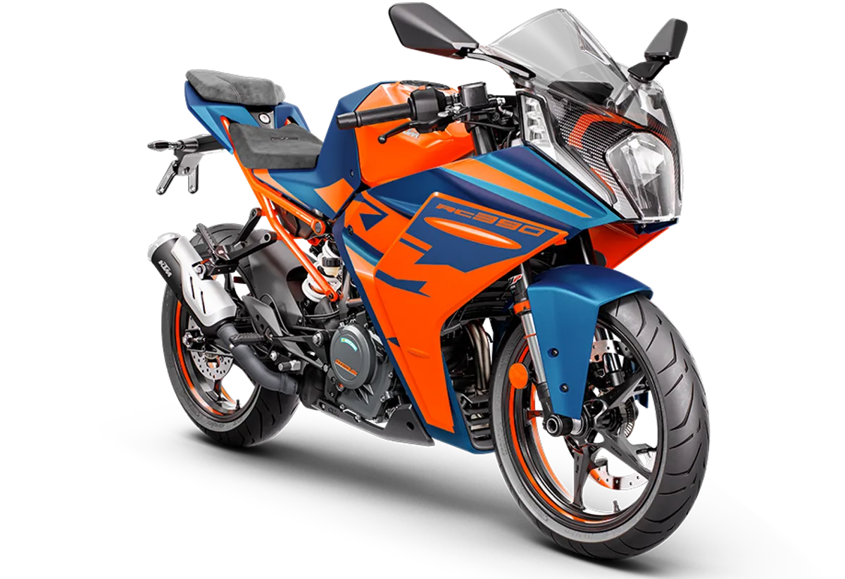 KTM RC 390