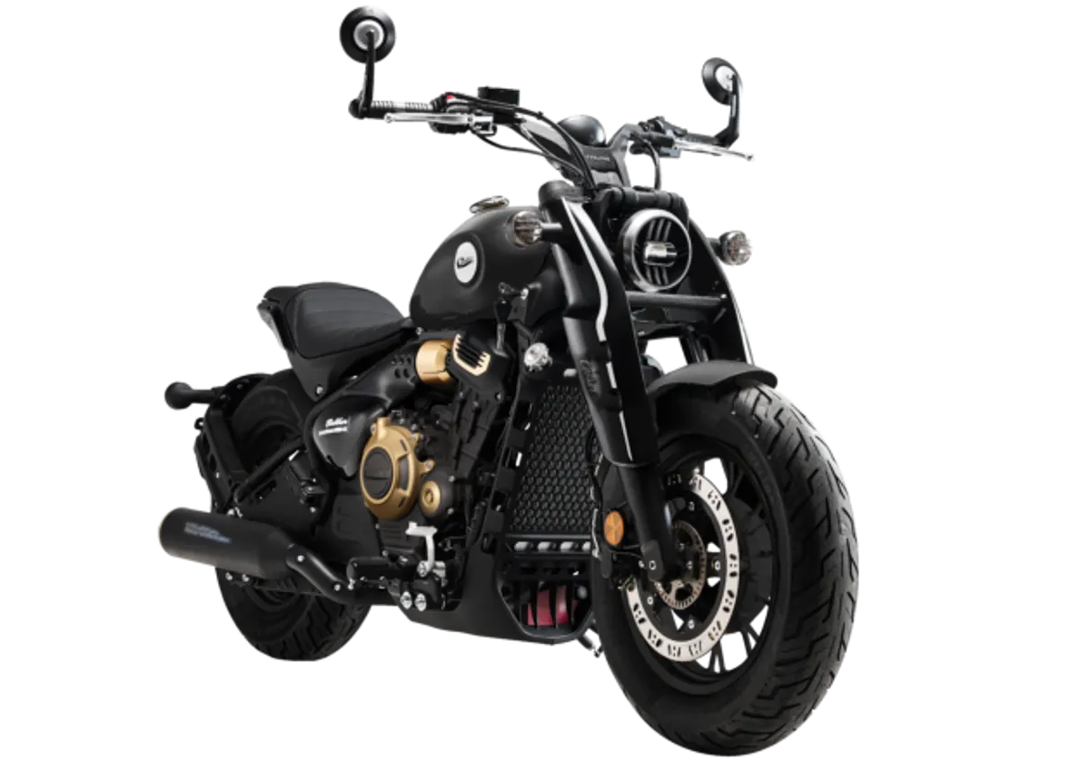 CYCLONE RA600