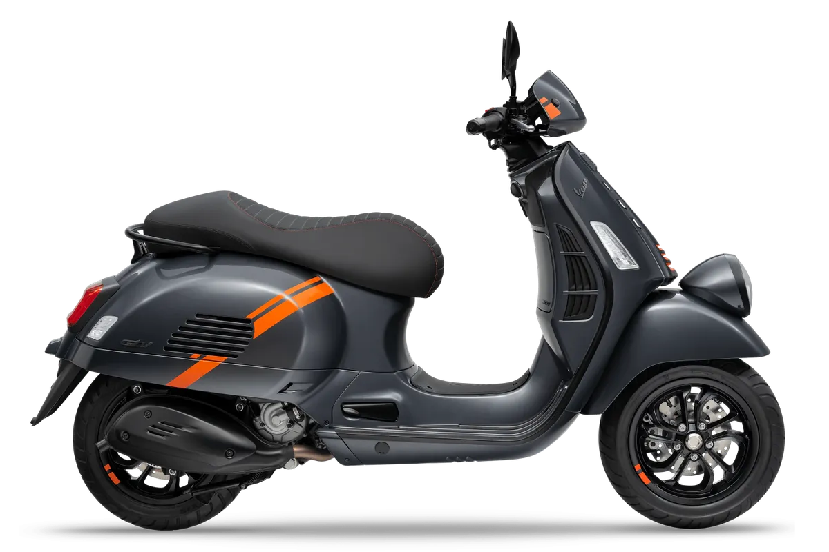 VESPA GTV 300 HPE ABS