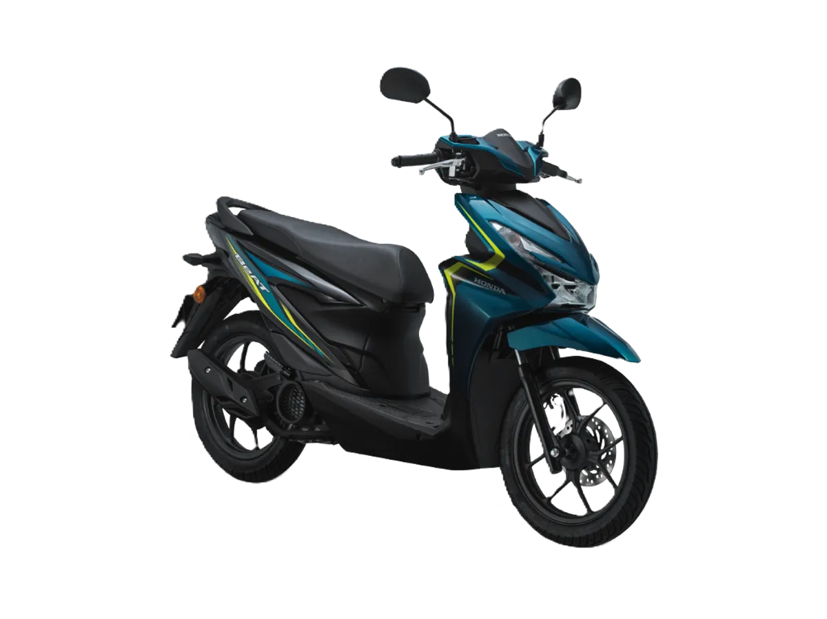 HONDA BEAT NEW