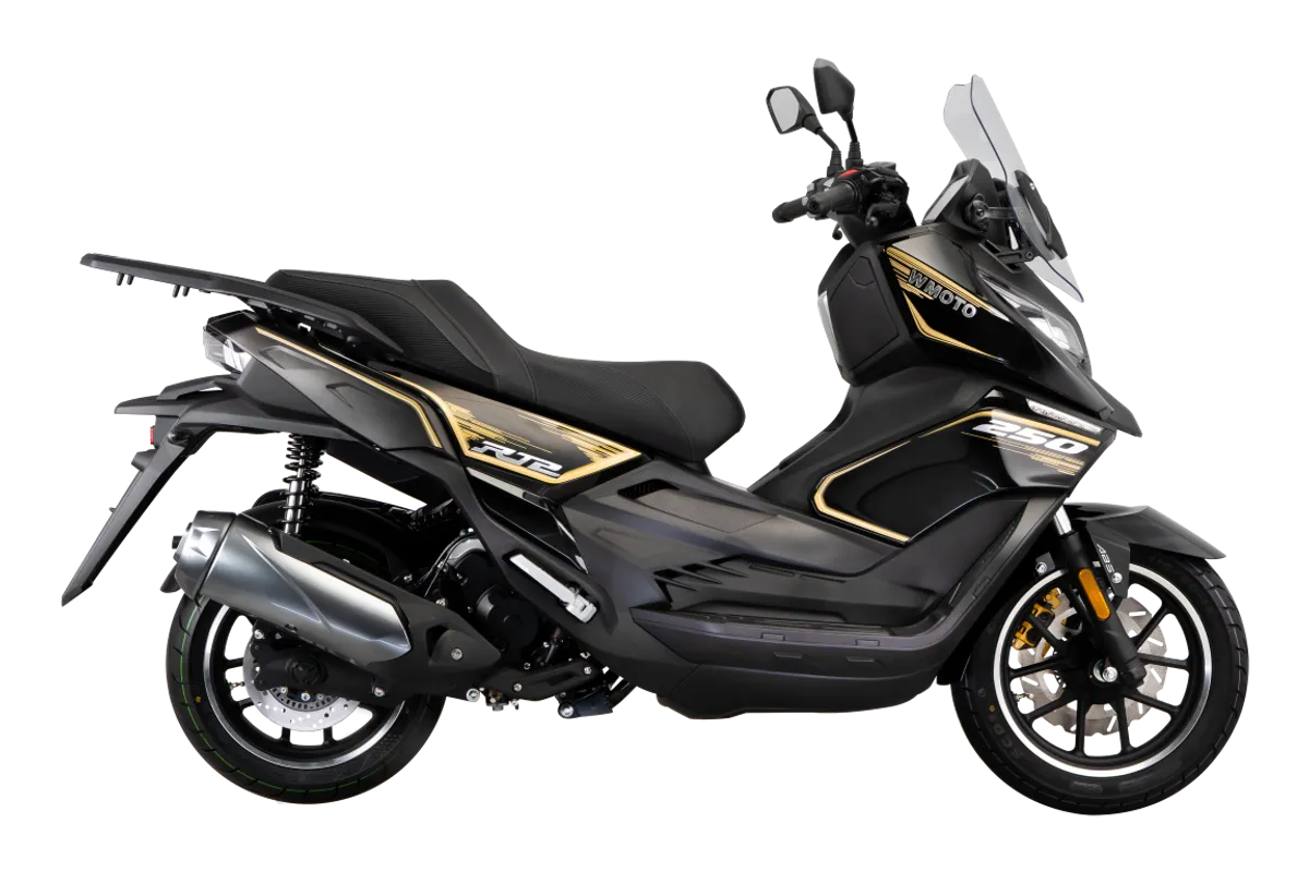 W MOTO RT2