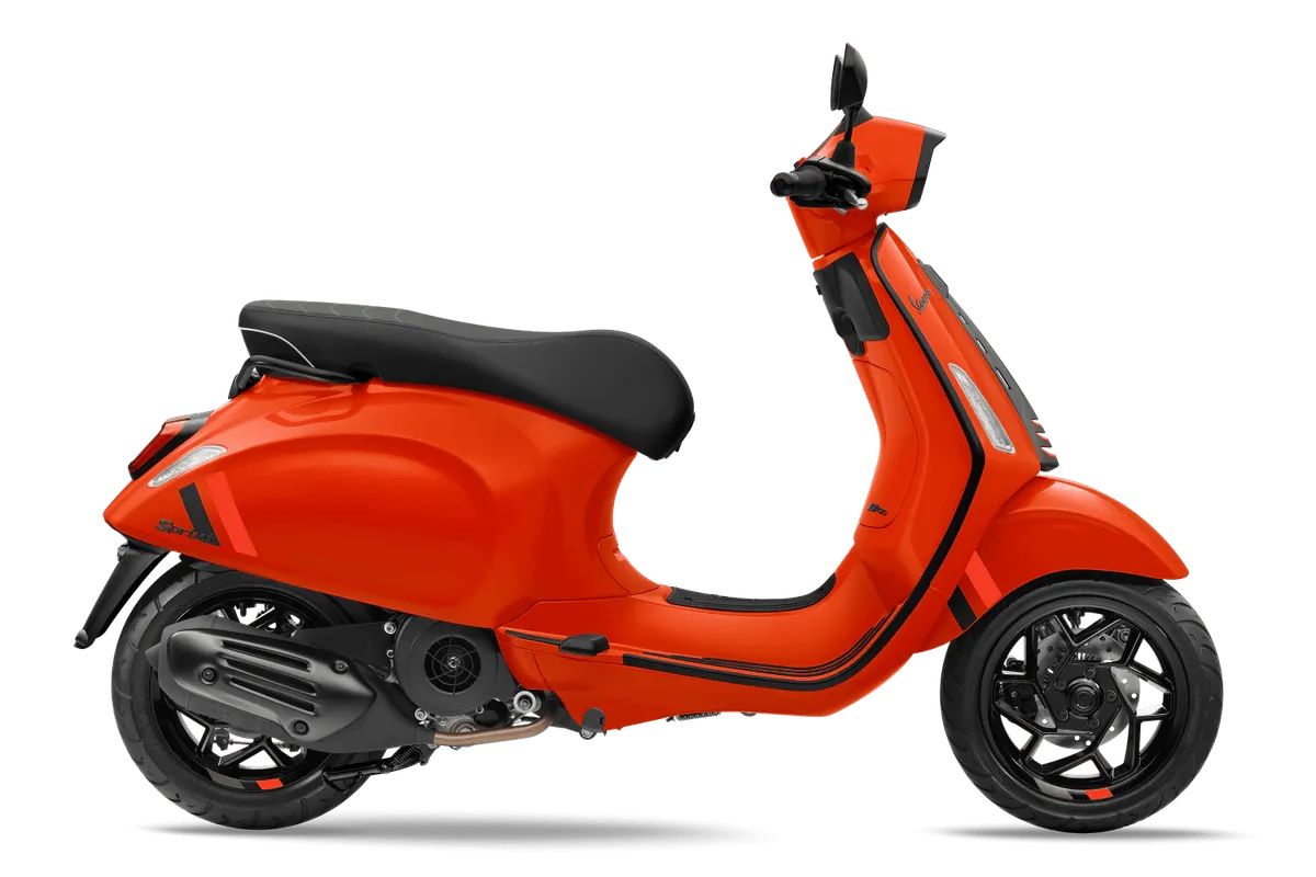 Orange Impulsivo