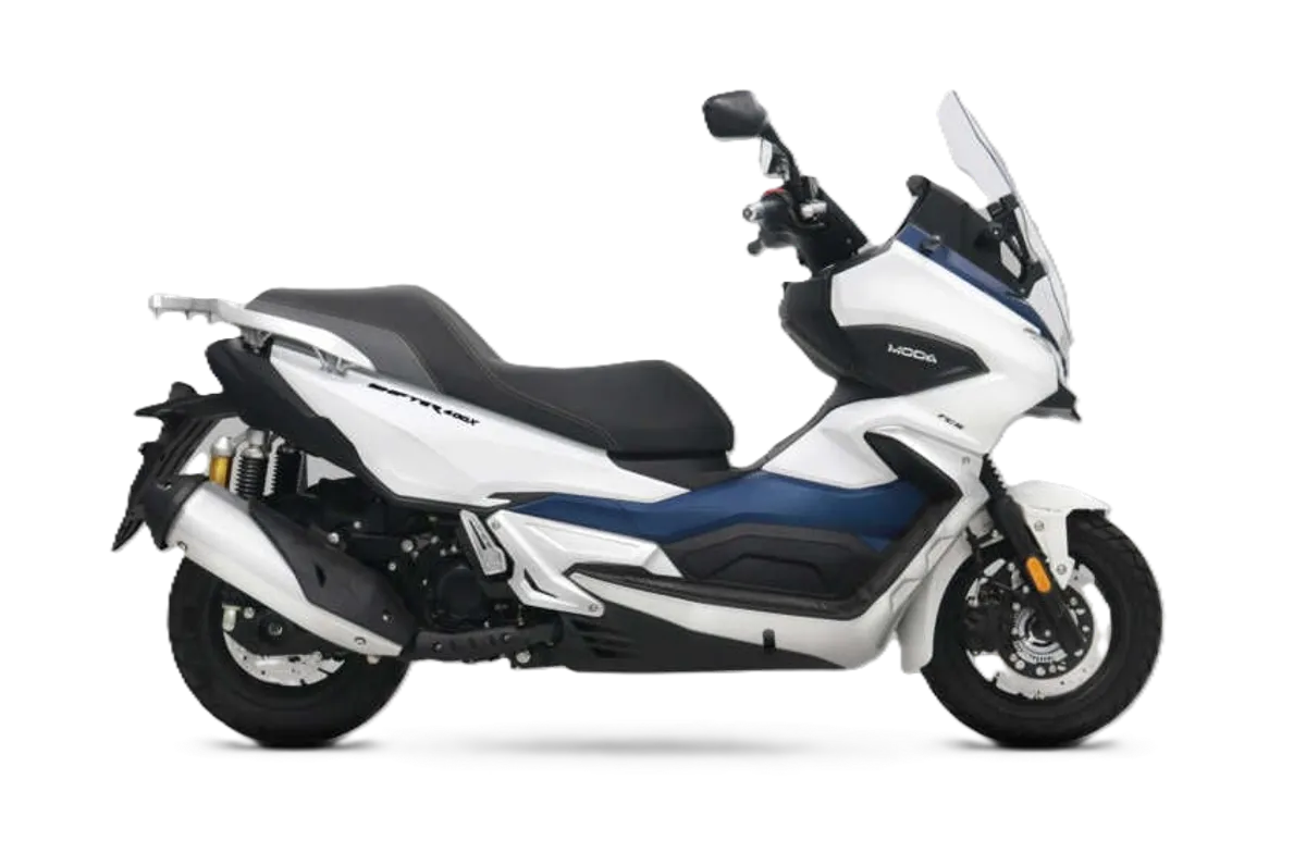 MODA SHIFTER 400X