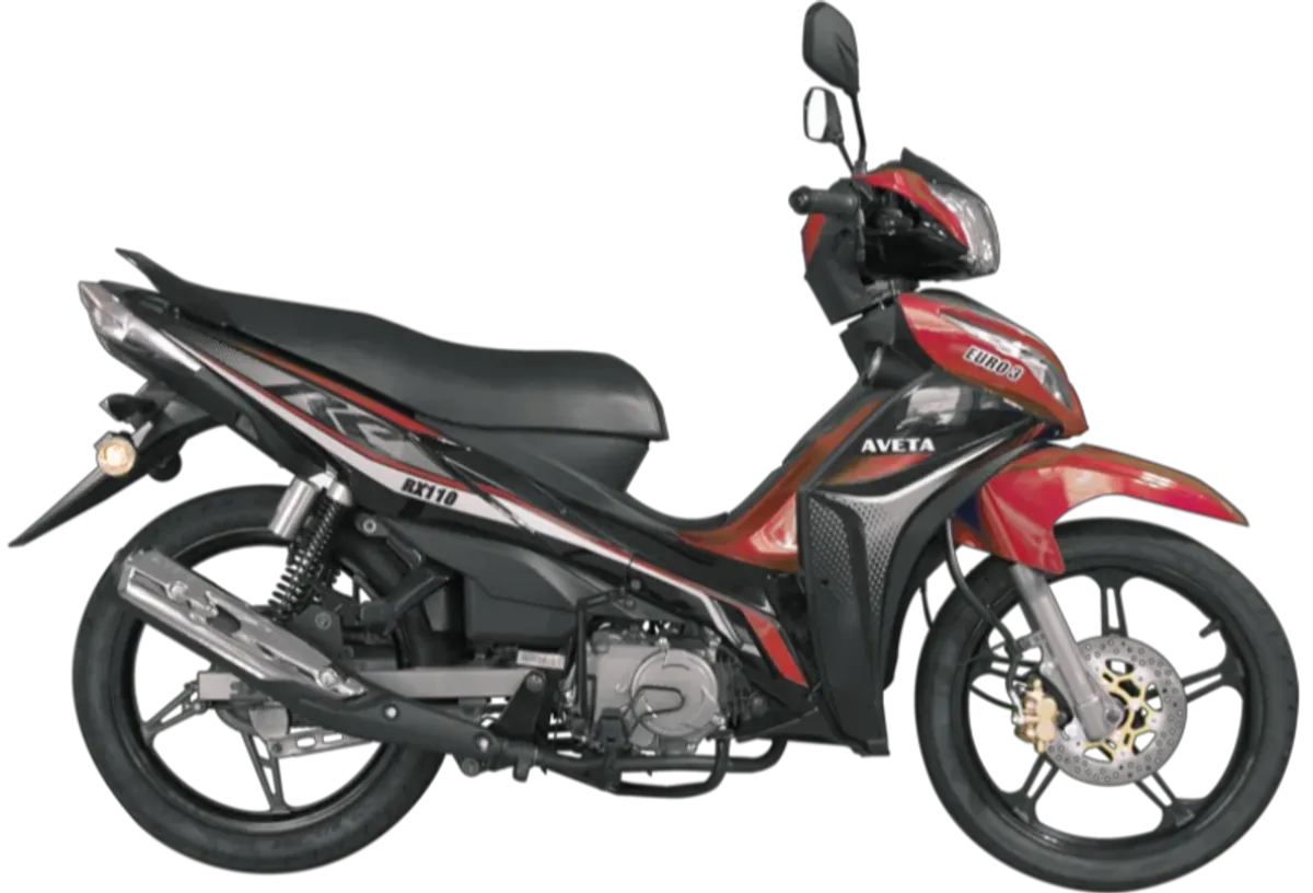 AVETA RX 110
