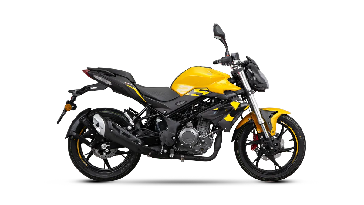 BENELLI TNT 25 N