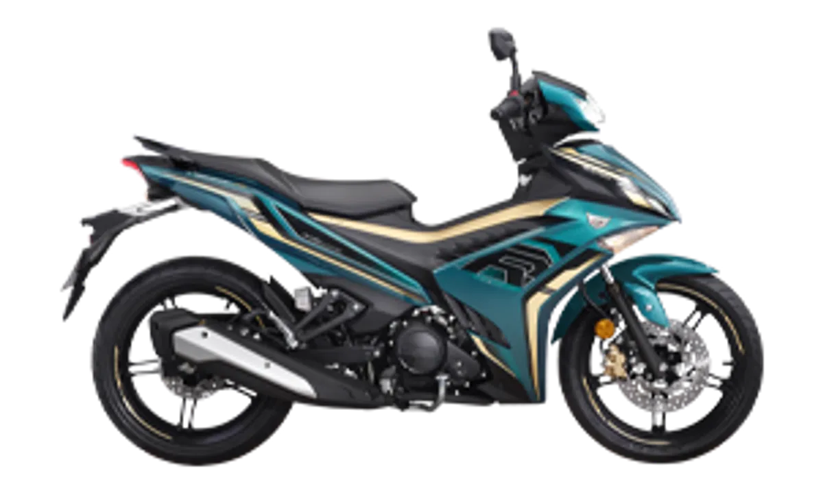 YAMAHA Y16 ZRR