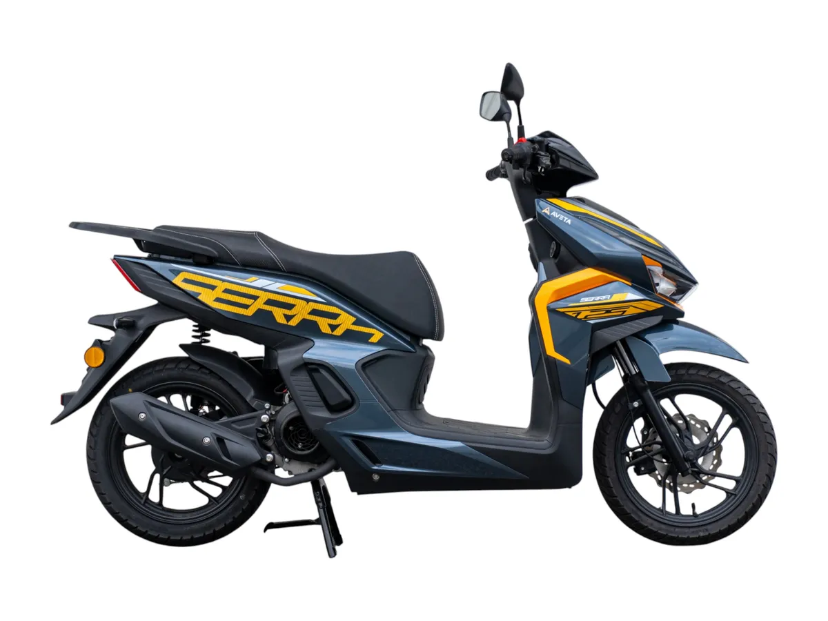 AVETA SERRA 125