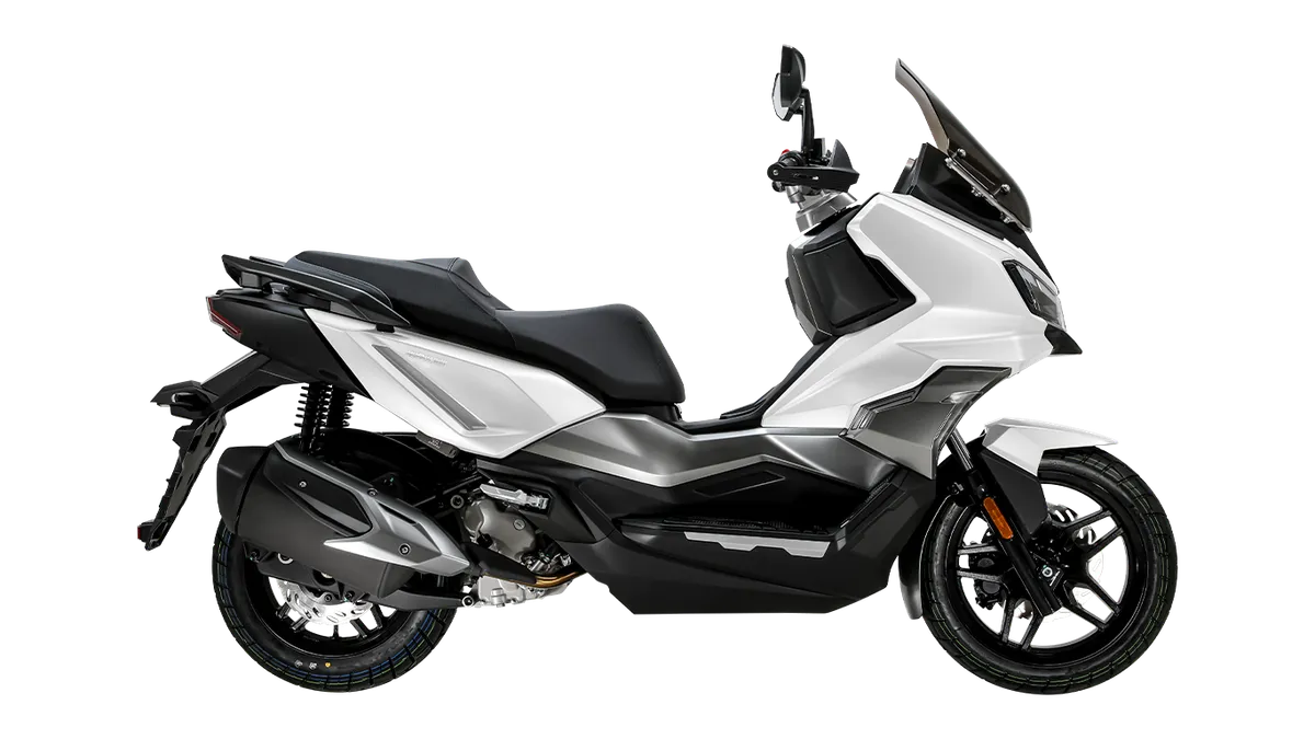 SYM HUSKY 300