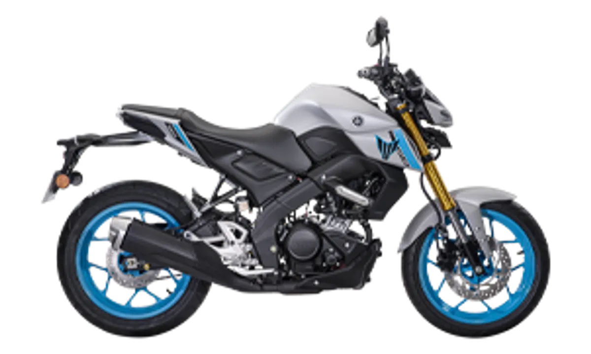 YAMAHA MT 15