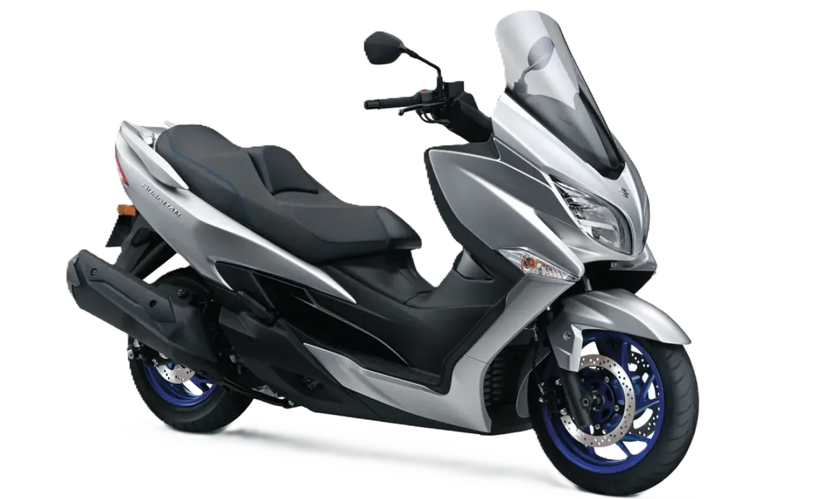 SUZUKI BURGMAN 400