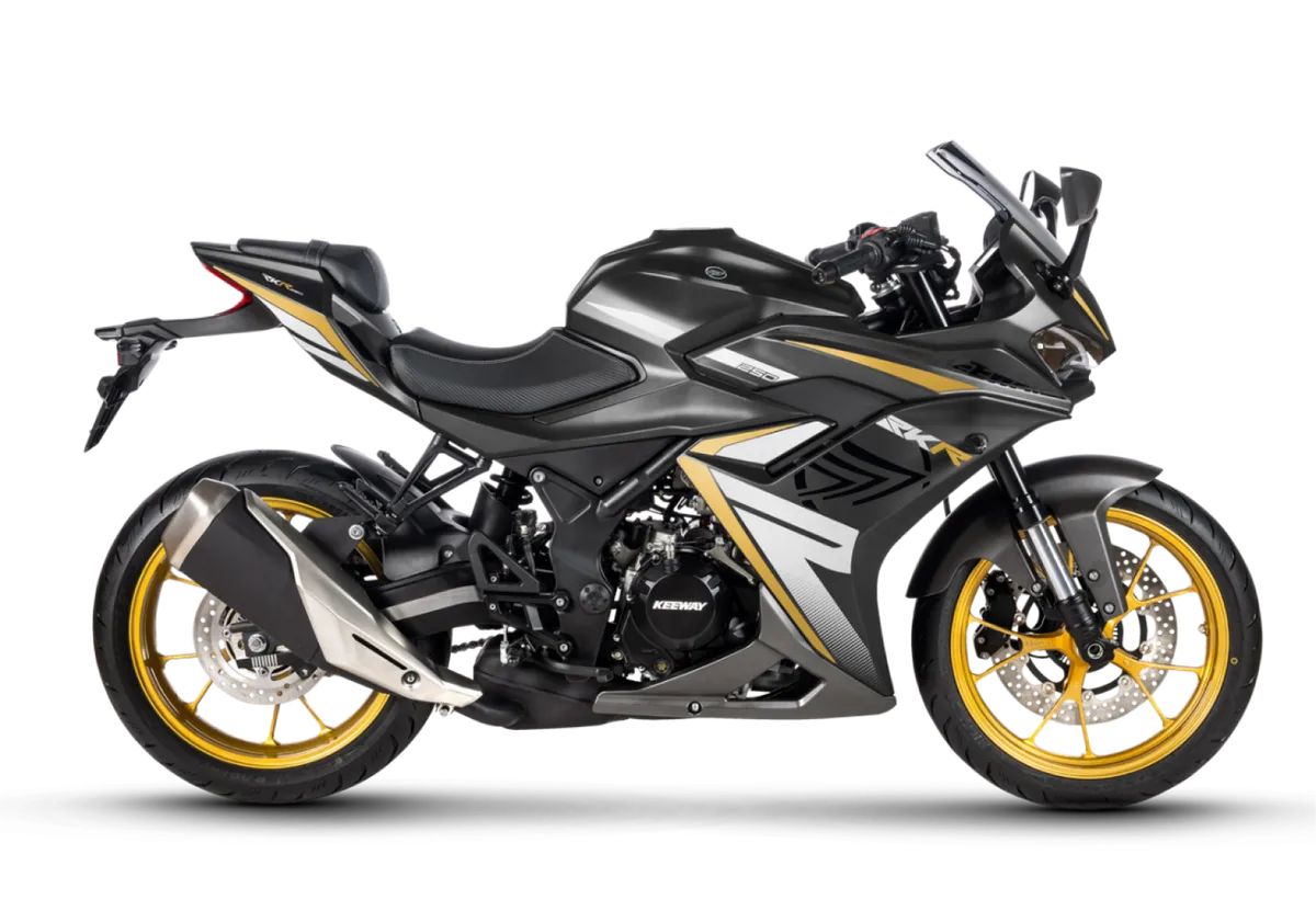 KEEWAY RKR 250