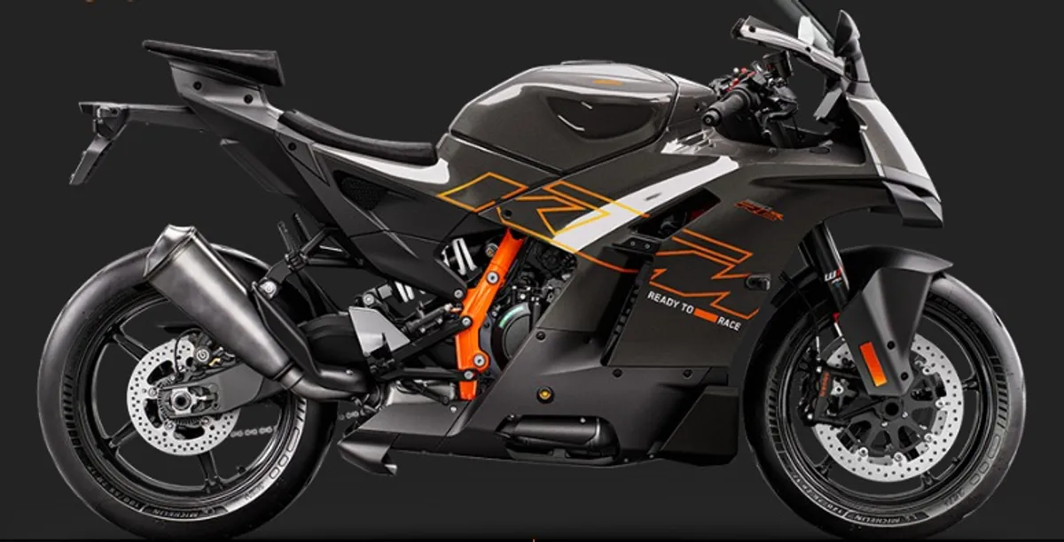 KTM 990 RC R