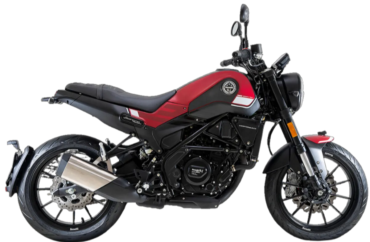 BENELLI LEOCINO 250 SE (ABS)