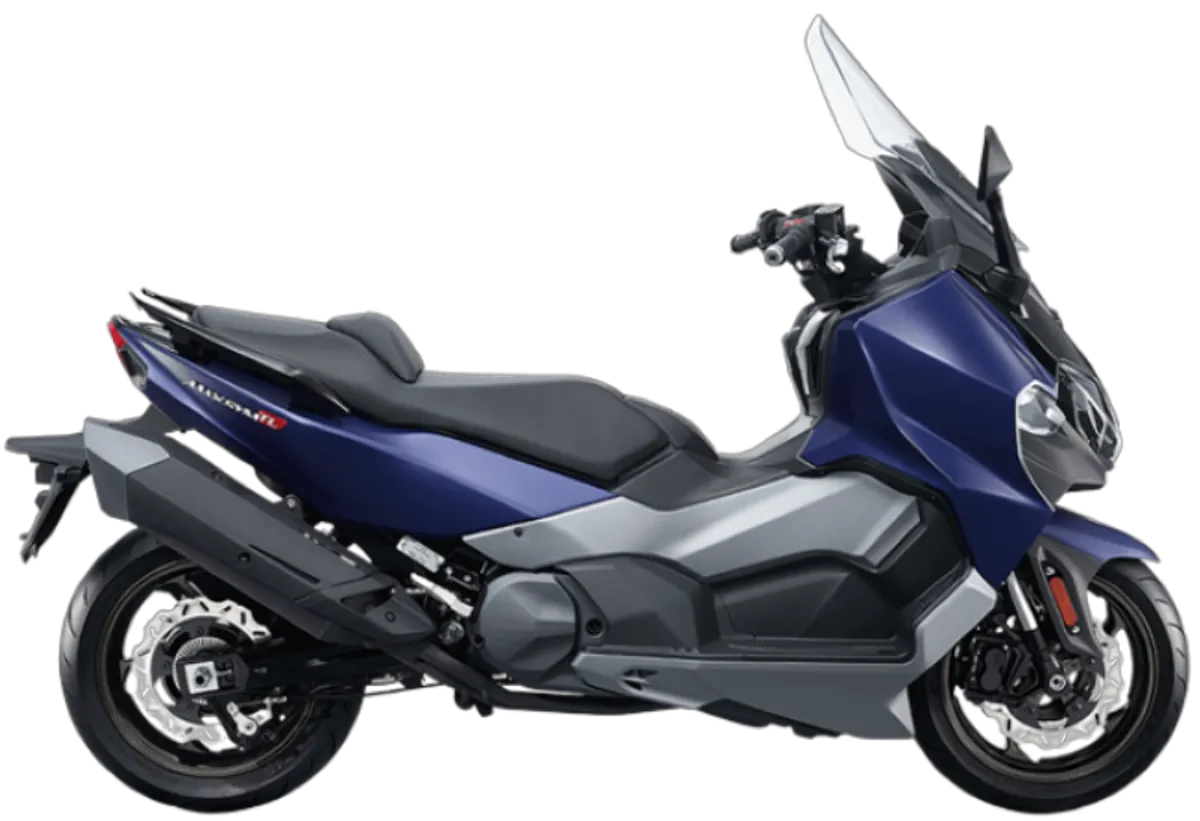 SYM MAXSYM TL508