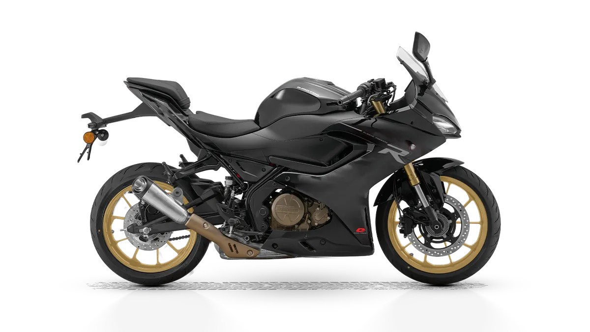 NEW BLACK