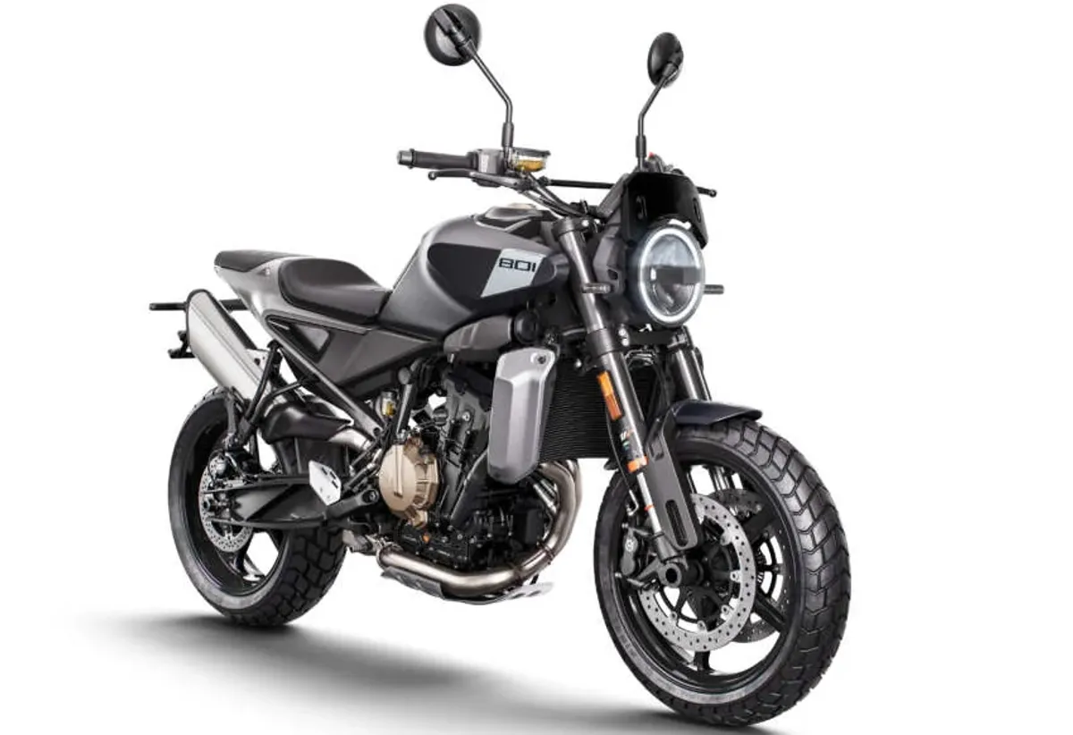 SVARTPILEN 801