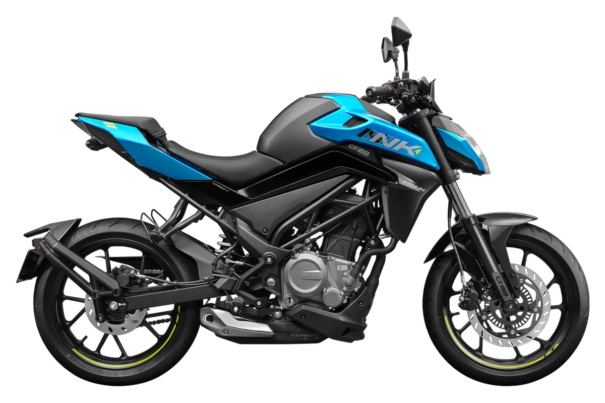 CFMOTO 250 NK LITE