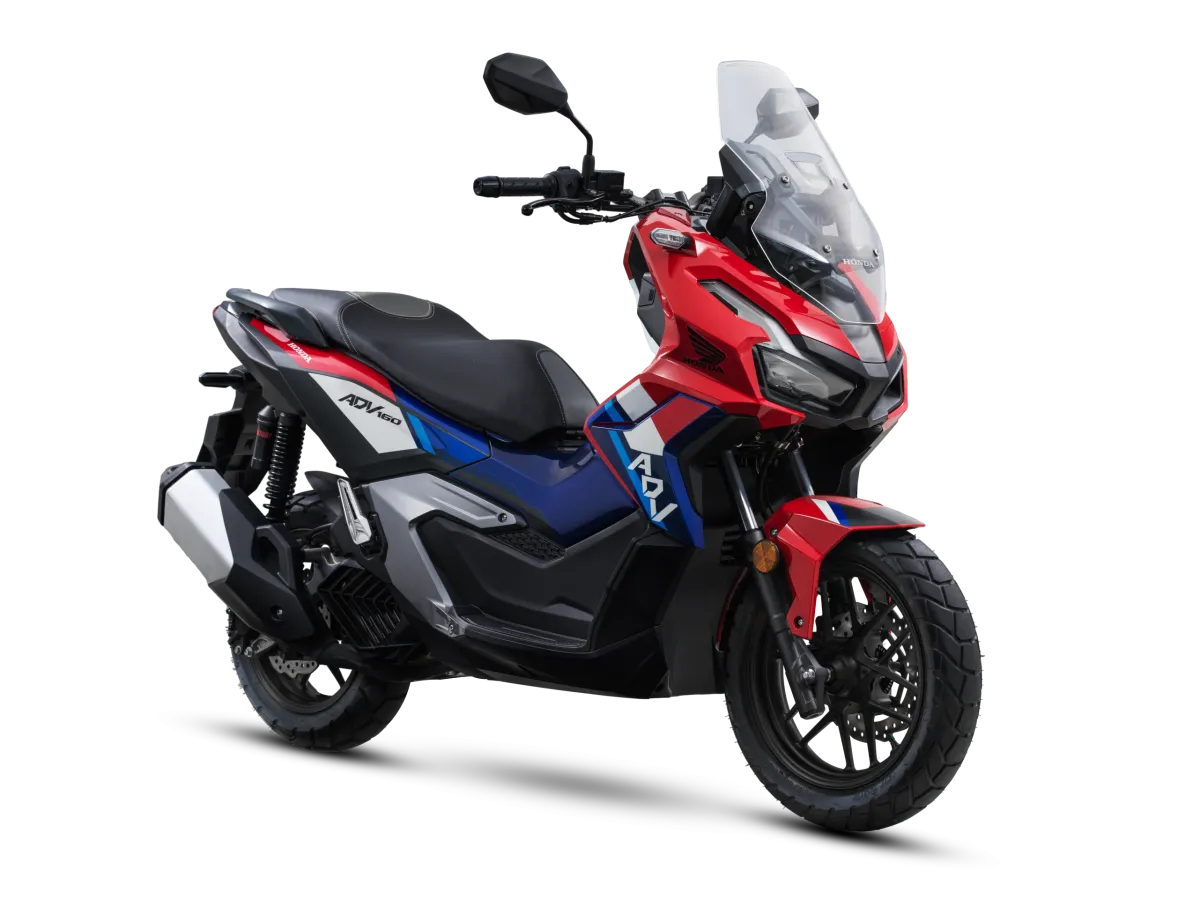 ADV 160 ROADSYNC TRICO
