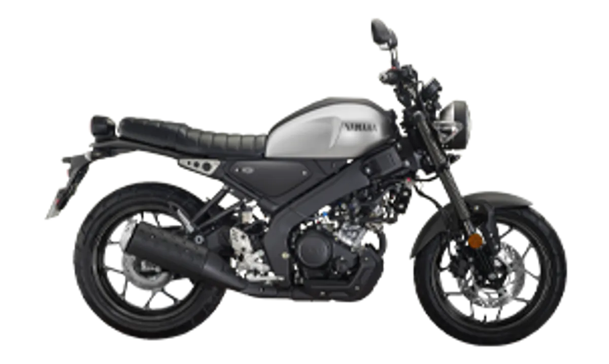 YAMAHA XSR 155