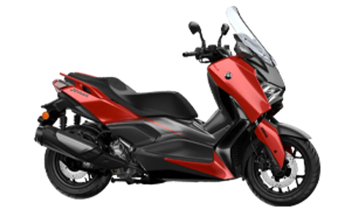YAMAHA XMAX NEW V2