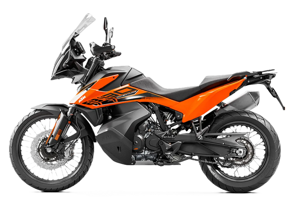 KTM 890 ADVENTURE
