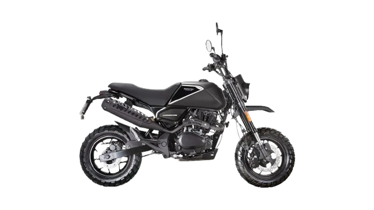 BRIXTON CROSSFIRE 150XS