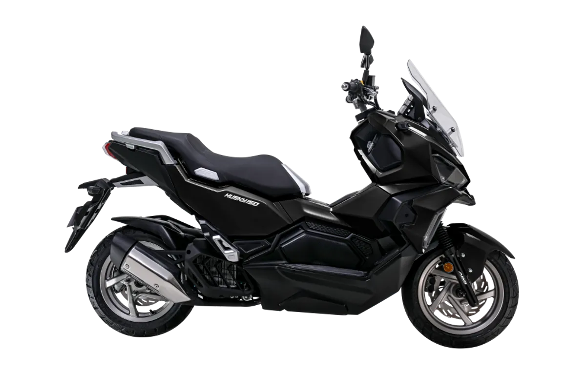 SYM HUSKY 150