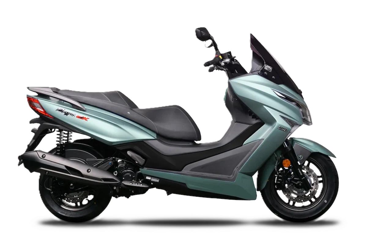 MODENAS ELEGAN EX 250