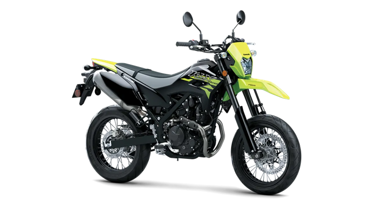 KAWASAKI KLX230 SM