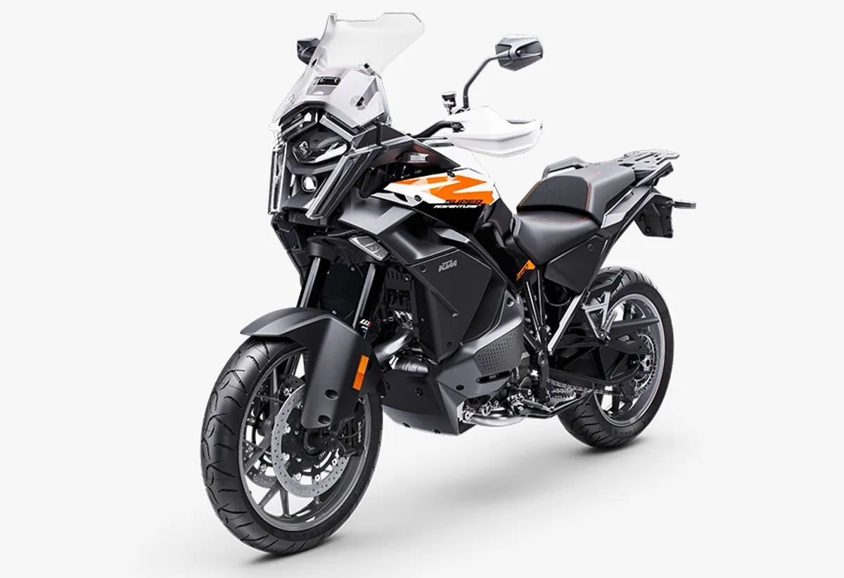 KTM 1390 SUPER ADVENTURE S