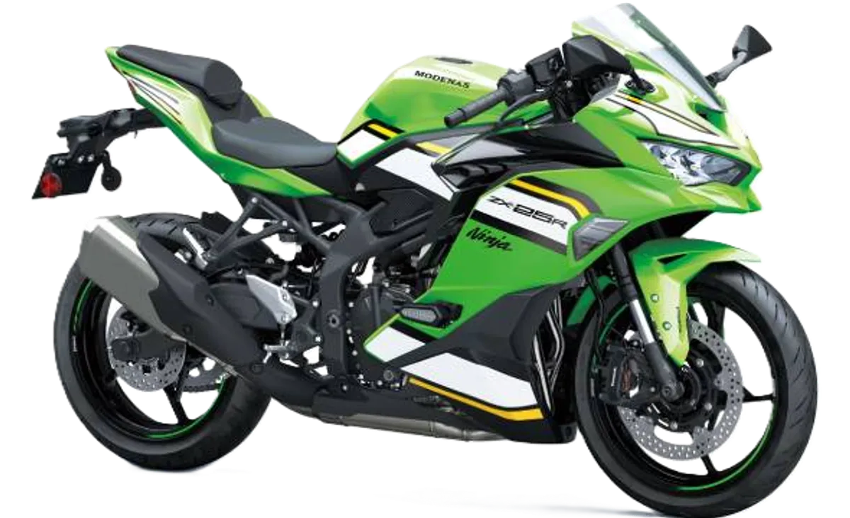 KAWASAKI NINJA ZX-25R SE
