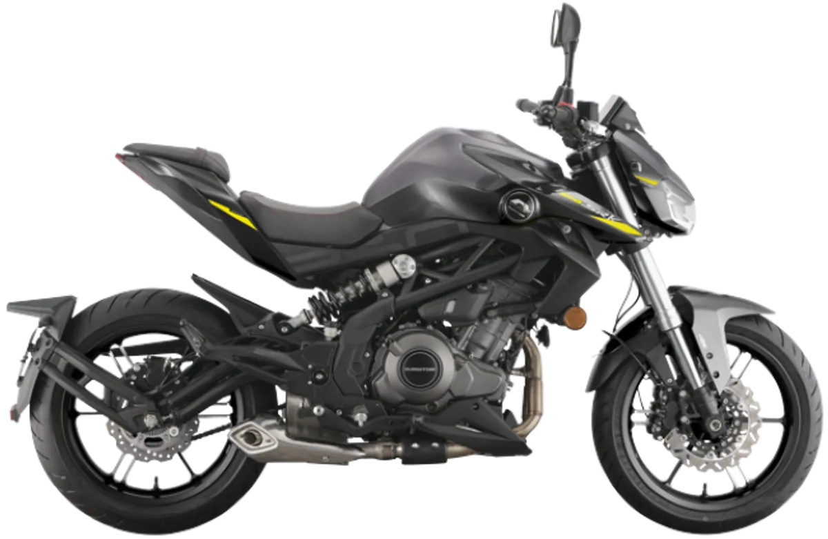 QJ MOTOR SRK 250