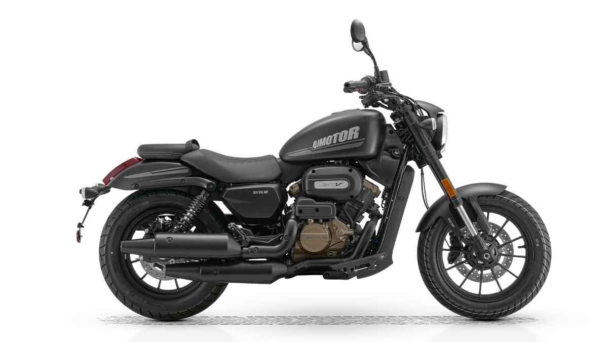 QJ MOTOR SRV 250 AMT