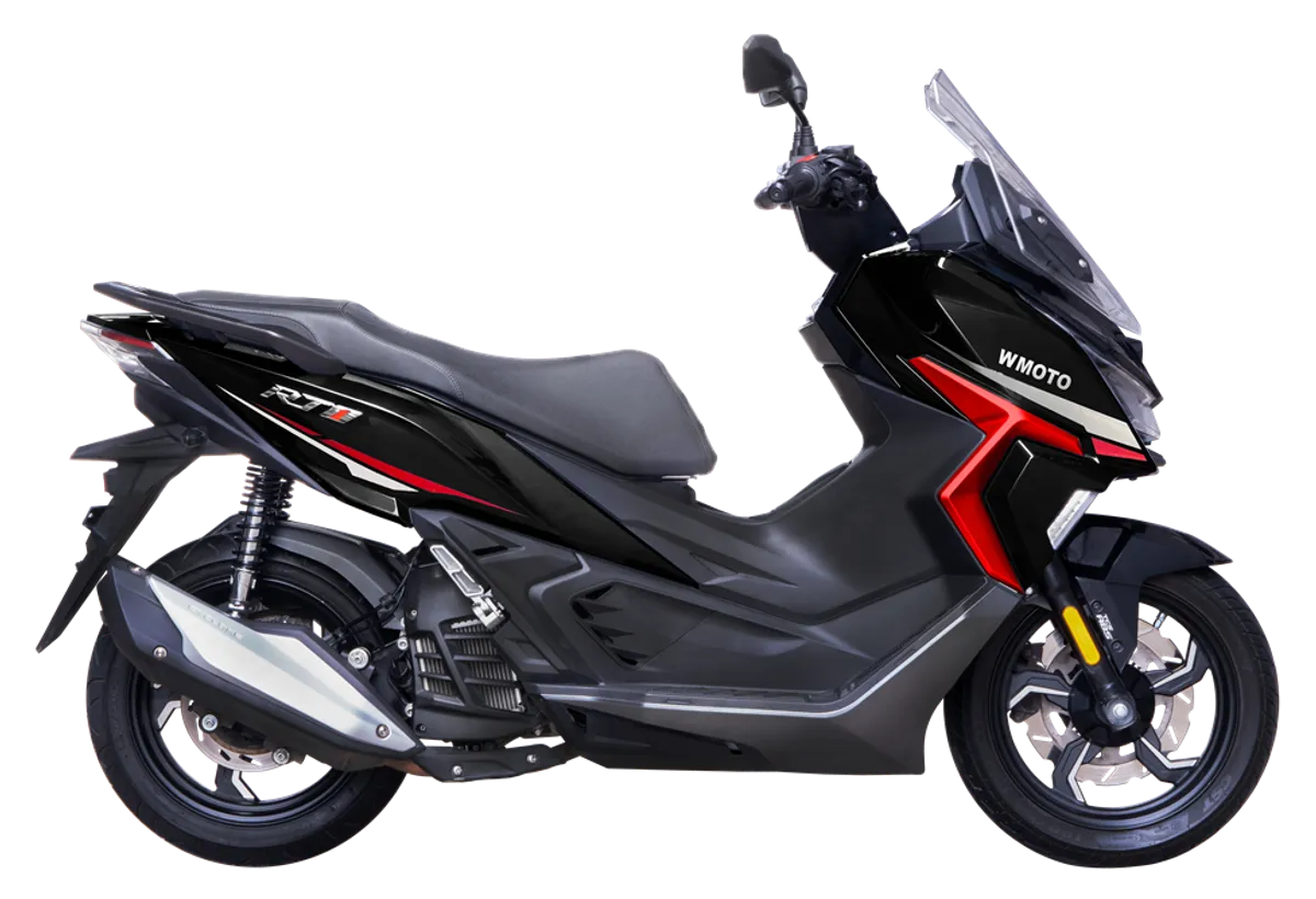 W MOTO RT1