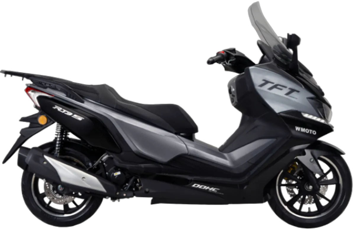 W MOTO RT3 S V2