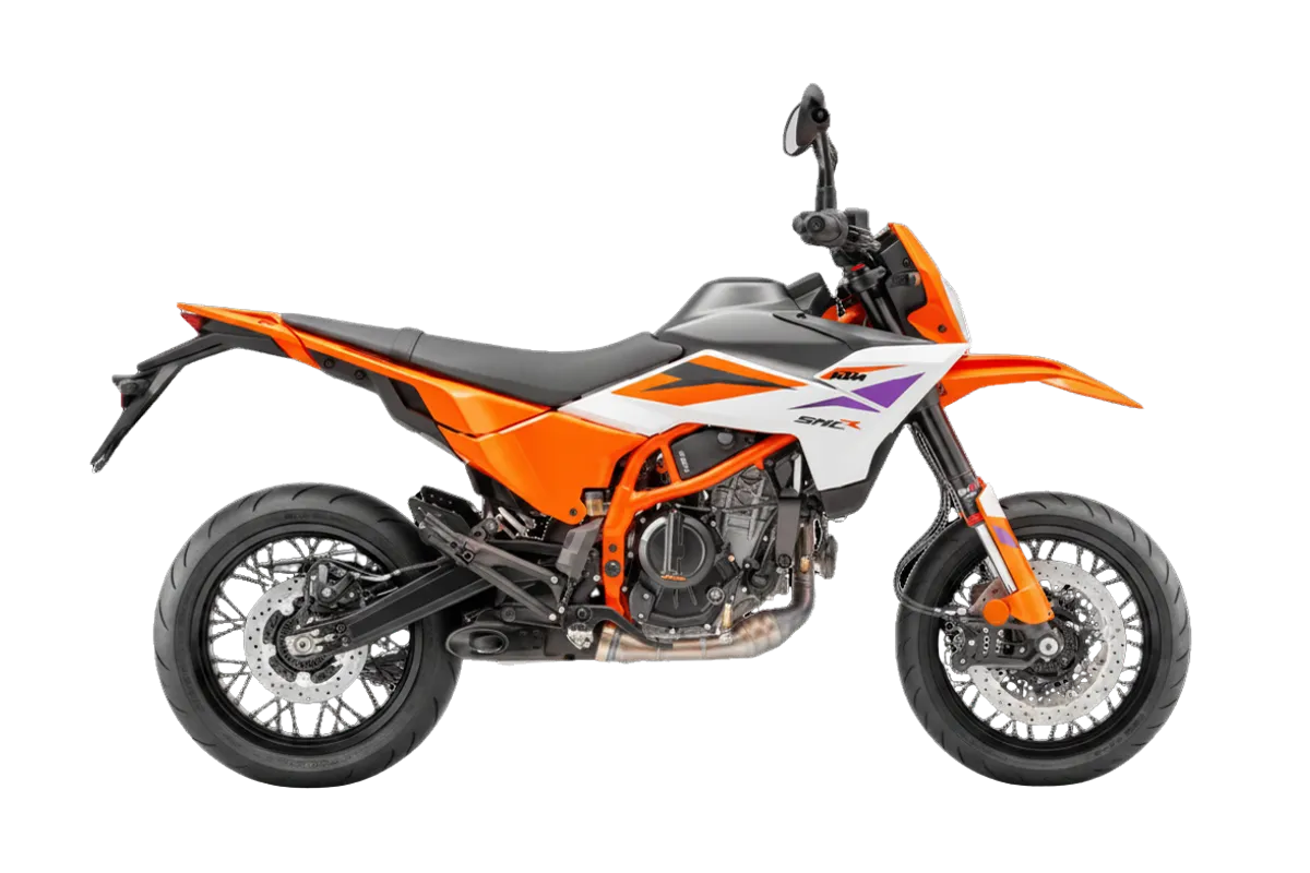 KTM 390 SMC R