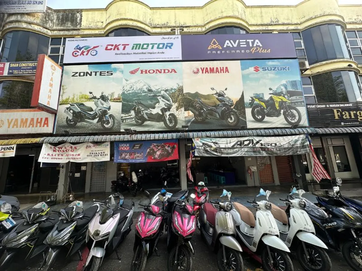 Foto CKT KULIM