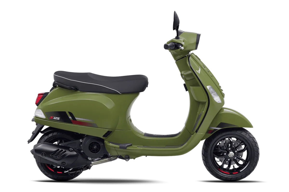 VESPA S125