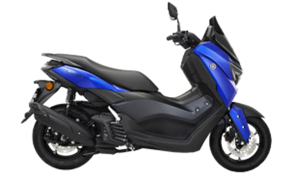 YAMAHA NMAX NEW