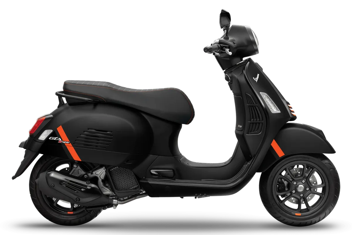 Black Opaco