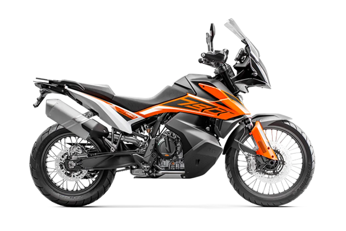 KTM 790 ADVENTURE