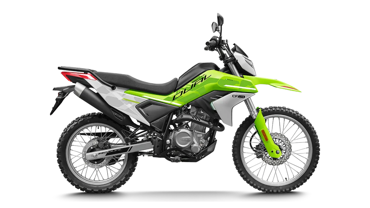 CFMOTO 250 DUAL