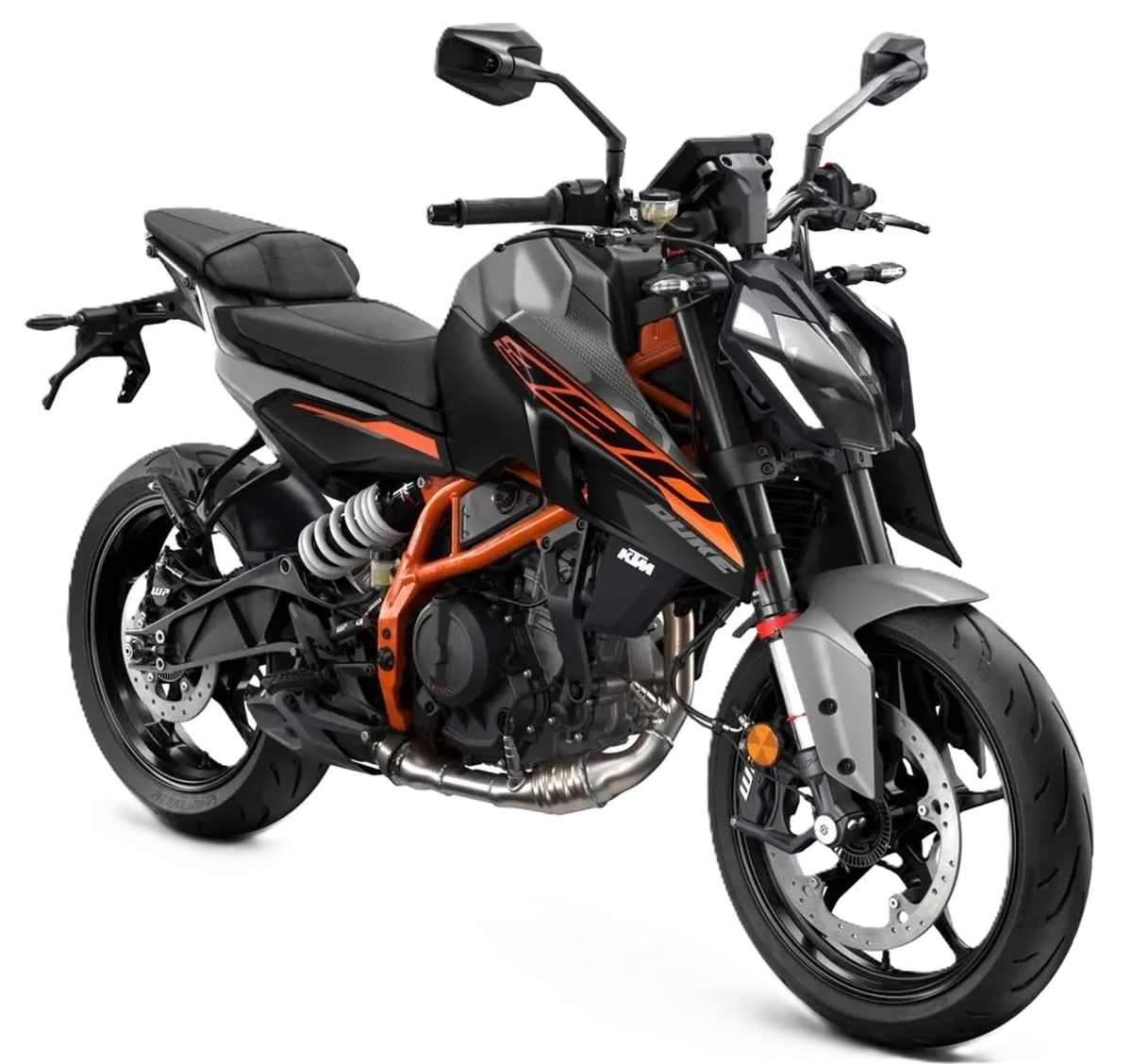 KTM DUKE 390 V3