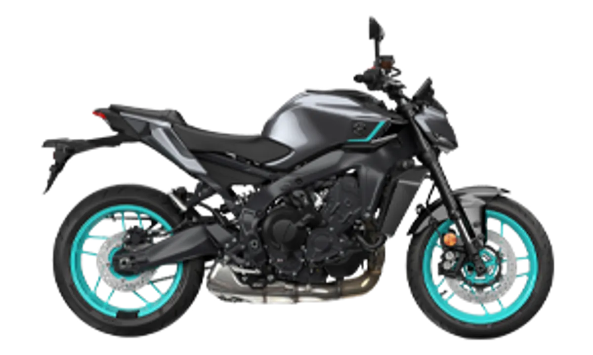 YAMAHA MT 09 V4