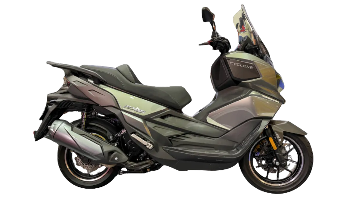 CYCLONE RT2S