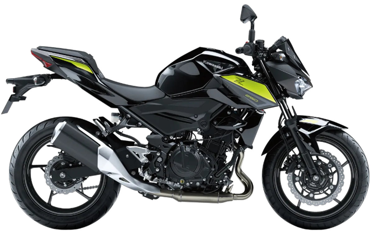 KAWASAKI Z250 ABS
